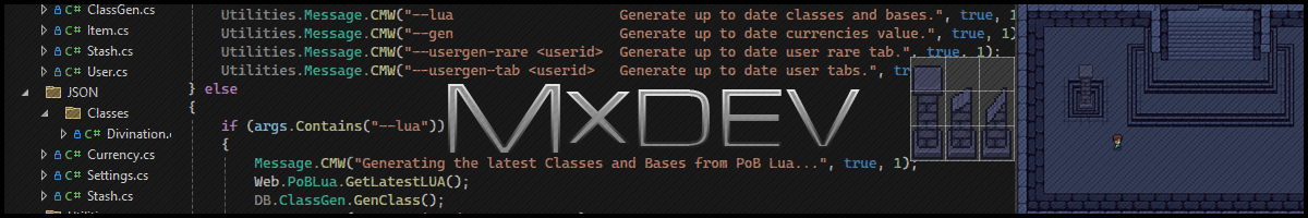 MxDev